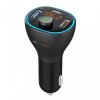 ART Transmiter samochodowy FM MP3 z funkcją BT, USB LCD FM-73 QC3.0