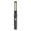 Savio Lampa warsztatowa akumulatorowa COB LED 3W + SMD 1W, USB-C, 150 lm, obrotowa głowica, magnes, FL-03