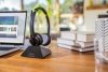 Słuchawki POLY Zestaw słuchawkowy Savi 8220 UC z certyfikatem Microsoft Teams DECT 1880-1900 MHz USB-A (8D3F5AA)