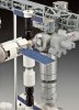 Revell Model plastikowy Zestaw upominkowy 25 rocznica International Space Station ISS  1/144