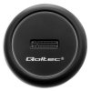 Qoltec Stacja dokujca dysków SSD M.2 | NVMe | SATA | USB-C | 2TB