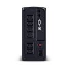 CyberPower Zasilacz awaryjny UPS VP700EILCD 700VA/390W AVR/USB/LCD/6xIEC