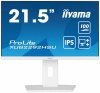 IIYAMA Monitor 21.5 cala ProLite XUB2292HSU-W6 IPS,100Hz,FreeSync,PIVOT,0.4ms,HDMI,  DP,4xUSB(3.2),2x2W,HAS(150mm), Biały