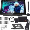BOSTO Tablet graficzny BT-16HDT 1920x1080 FHD dotykowy