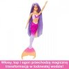 Mattel Lalka Barbie Malibu Syrenka Zmiana koloru
