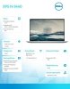 Notebook Dell XPS 14 9440/Ultra 7 155H/16GB/512GB SSD/14.5 FHD
