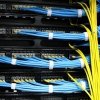 Qoltec Organizer kabli do szaf RACK 19 cali | 24 porty | 1U