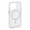 Hama Futerał iPhone 14 Pro MagCase safety Przezroczysty
