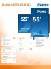 IIYAMA Monitor digital signage 54.6 cali ProLite LH5575UHS-B1AG