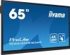 IIYAMA Monitor interaktywny 65 cali ProLite TE6512MIS-B3AG,40pkt,IPS,4K,24/7