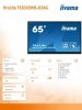 IIYAMA Monitor interaktywny 65 cali ProLite TE6512MIS-B3AG,40pkt,IPS,4K,24/7