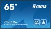 IIYAMA Monitor digital signage 65 cali LH6575UHS-B1AG,24/7,IPS,ANDROID.11,4K