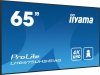 IIYAMA Monitor digital signage 65 cali LH6575UHS-B1AG,24/7,IPS,ANDROID.11,4K