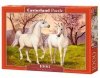 Castor Puzzle 1000 elementów Jednorożce zakochane