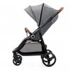 Kinderkraft Wózek spacerowy GRANDE PLUS GREY