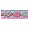 Spin Master Zestaw gier Koci Domek Gabi 3 gry
