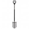 Fiskars Szpadel ostry szary Ergonomic 1067511