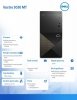 Dell Komputer Vostro 3020 MT Win11Pro i5-14400/8GB/512GB SSD/Intel UHD 730/WLAN+BT/Kb/Mouse/3Y PS