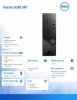 Dell Komputer Vostro 3030 SFF Win11Pro i5-14400/16GB/512GB SSD/Intel UHD 730/WLAN+BT/Kb/Mouse/3Y PS