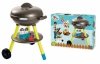 Smoby Grill ogrodowy okrągły