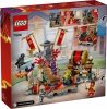 LEGO Klocki Ninjago 71818 Arena turniejowa