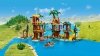 LEGO Klocki Friends 42631 Domek na drzewie na obozie kempingowym