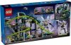LEGO Klocki City 60421 Park Świat Robotów z rollercoasterem