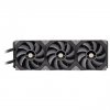 Thermaltake Chłodzenie wodne - Toughliquid Ultra 420 - 2.1 cal LCD, ToughFan 140*3