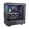 Thermaltake Chłodzenie wodne - Toughliquid Ultra 420 RGB - 2.1 cal LCD, ToughFan RGB 140mm*3