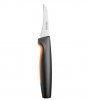 Fiskars Nóż do skrobania, zagięty, 7cm FF 1057545