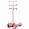 Lionelo Hulajnoga Timmy Pink Rose