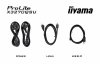 IIYAMA Monitor 32 cale X3270QSU-B1 IPS,WQHD,HDMI,DP,100Hz,250cd,3ms,2x2W,   3xUSB(3.2),FlickerFree,VESA
