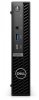 Dell Komputer Optiplex MFF/Core i5-14500T/8GB/512GB SSD/Integrated/WLAN + BT/Kb/Mouse/W11Pro