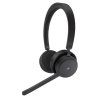 Słuchawki Lenovo Zestaw słuchawkowy Wireless VoIP Teams 4XD1M80020