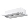 Akpo Okap teleskopowy WK7 Light Eco RK50 biały