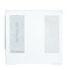 Zalman Obudowa P30 V2 MicroATX Mini Tower 3 FansRGB Biała