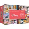 Trefl Puzzle 6000 elementów Disney Magical Book of Fairytales