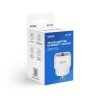 Savio Adapter podróżny, gniazdo EU wtyk US AP-03