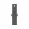 Apple Pasek sportowy w kolorze górskiej szarości do koperty 42 mm - rozmiar M/L