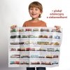 CzuCzu Puzzle dwustronne - Pociągi