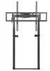 Techly Uchwyt ścienny 55-100 cali 120kg elektryczny