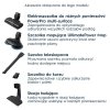 Electrolux Odkurzacz bezprzewodowy WET Hygenic 500 ES52B25WET