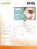 Benq Monitor 27 cali GW2786TC LED 5ms/IPS/HDMI/100Hz