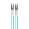 Gembird Kabel światłowodowy wielomodowy duplex OM4 50/125, LC/LC, 5m