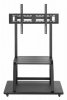 ART Mobilny stojak + uchwyt do TV 37-100 cali 150KG S-13  VESA 800x600 HEAVY DUTY