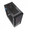 Gembird Obudowa Midi Tower Fornax 4300 ATX Czarna