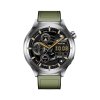 Kumi Smartwatch Gear GT3 1.43 cala 300 mAh Srebrny