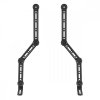 Maclean Uchwyt na soundbar VESA uniwersalny, MC-335  max 15kg Czarny
