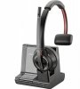 Słuchawki POLY Jednouszny zestaw słuchawkowy Savi 8210-M Office DECT 1880-1900 MHz 8D3J8AA