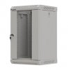 Lanberg Szafa instalacyjna rack wisząca 10 cali 9U 300x300 szara